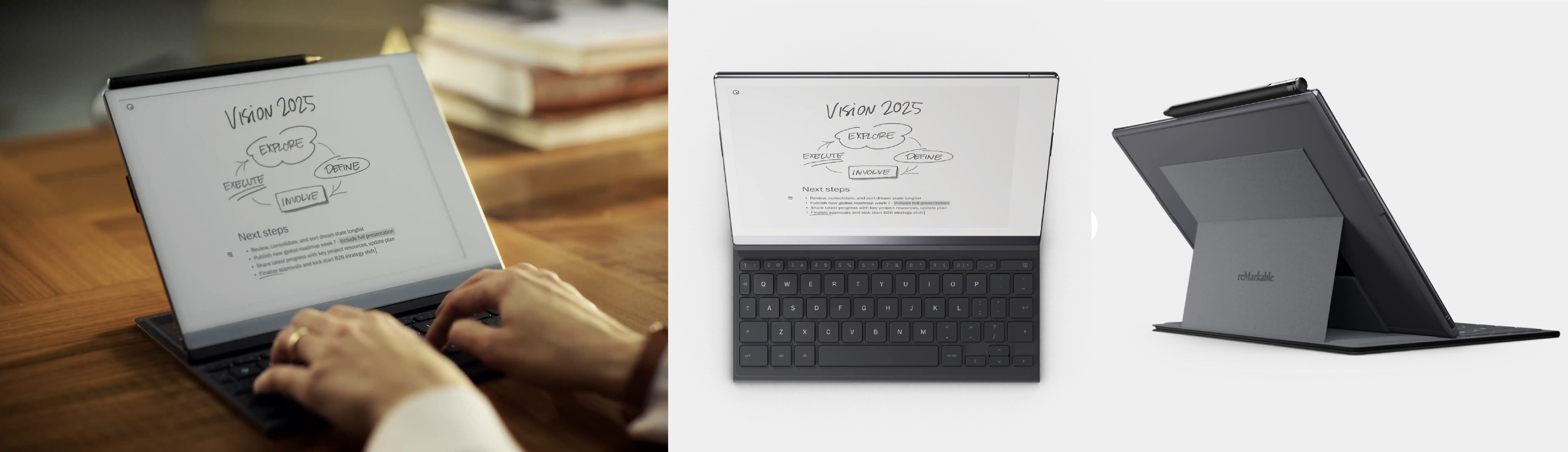 E-Ink新品:Type Folio──reMarkable2的新拍擋