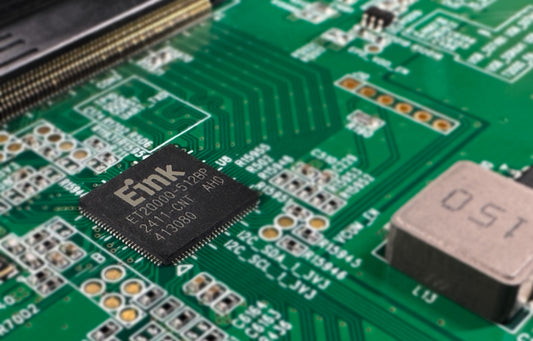 E-Ink新聞:元太科技推出新一代彩色電子紙晶片T2000,提升色彩品質10倍