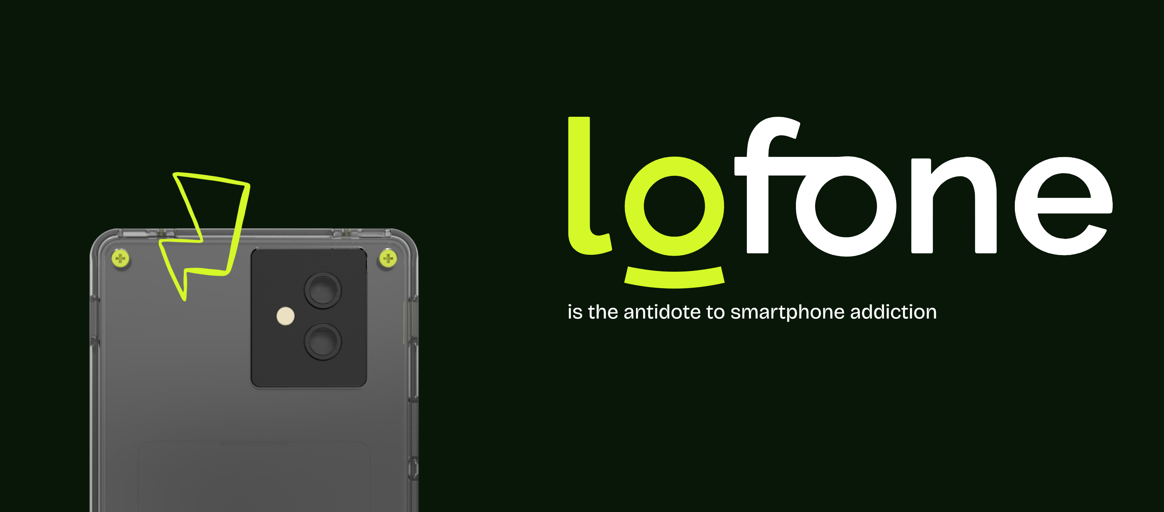 E-Ink新品:LoFone,專為數位極簡主義者設計的彩色電子墨水手機