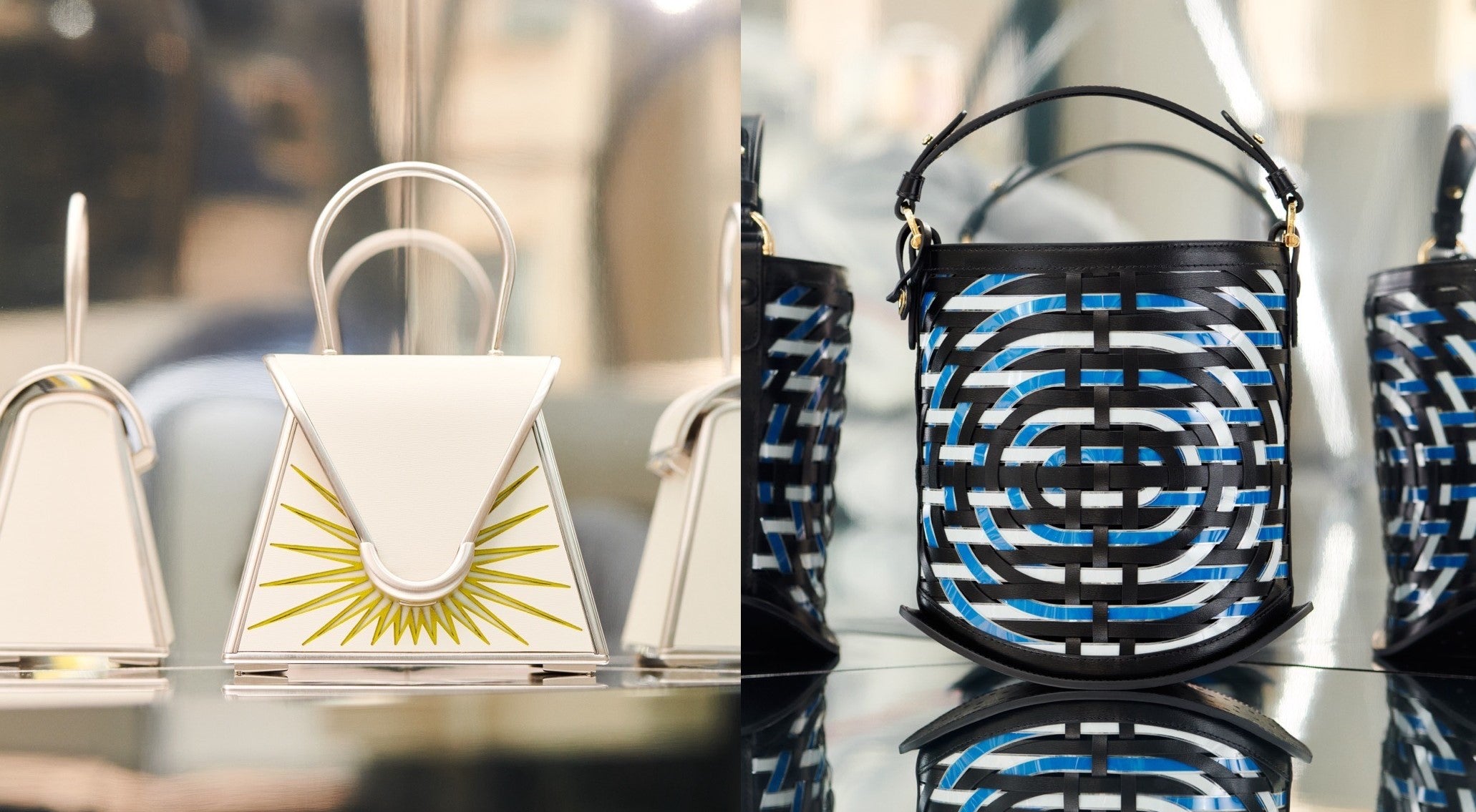 E-Ink新品:E Ink 與比利時奢華品牌 Delvaux 合作推出限量手袋,結合科技與傳統工藝