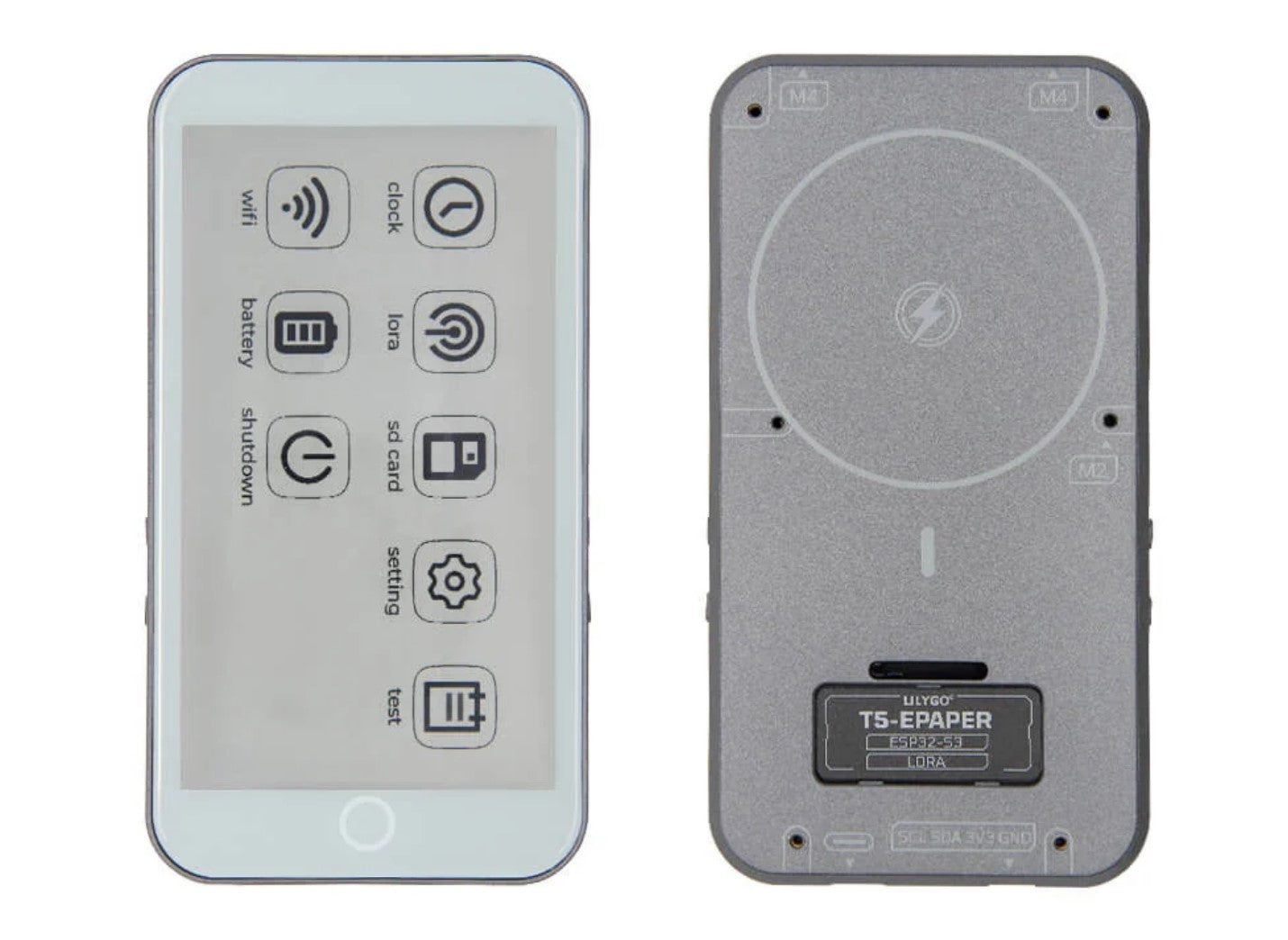 E-Ink新品:LILYGO推出T5 E-Paper S3 Pro開發板,支援多功能無線及MagSafe無線充電