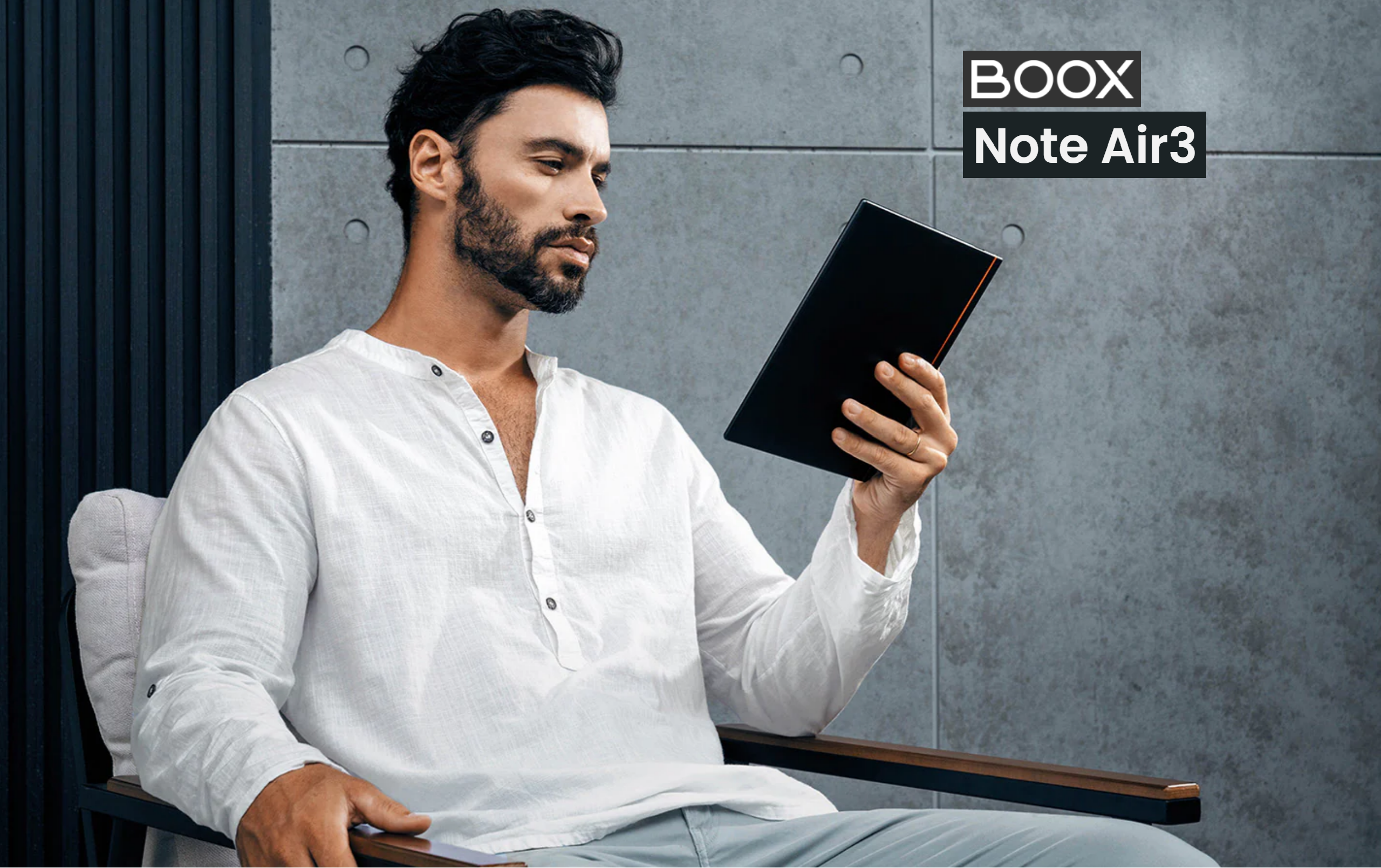 E-Ink新品:文石Boox本年度最後一擊,10.3吋Note Air3(附與同系列型號比較分析)