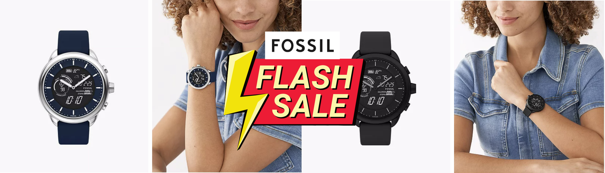 E Ink News Fossil Gen 6 Hybrid on sale surprise discounts on premium E Reader Pro