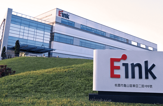 E-Ink新聞:E-Ink獲得2023年度S&P Global可持續性年鑑認證,獲得最高ESG分數和產業推動者稱號