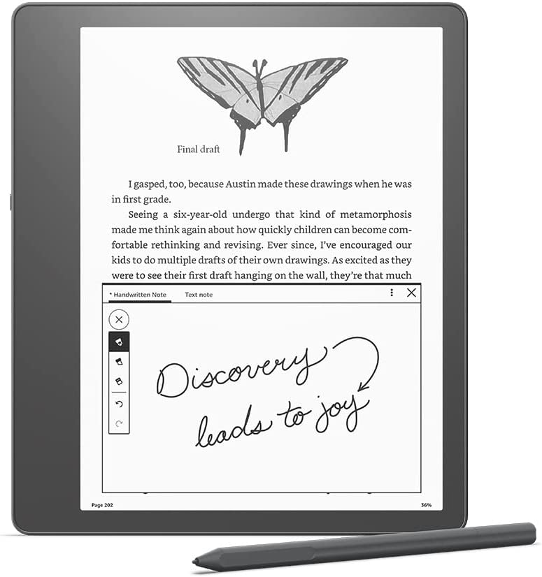 義大利 doodroo 類紙保護貼(iPad & Kindle)