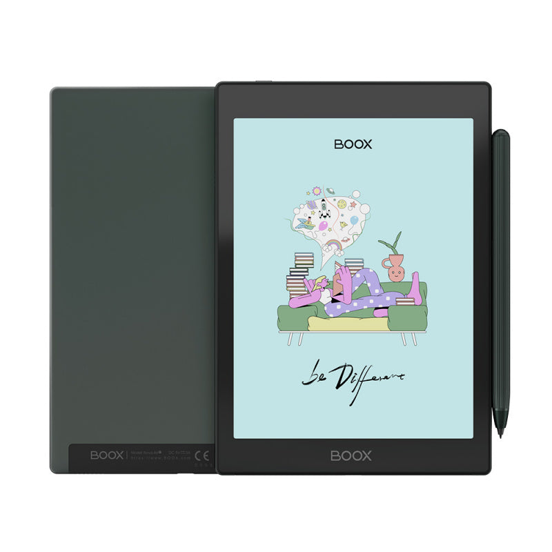 義大利 doodroo 類紙保護貼(BOOX)