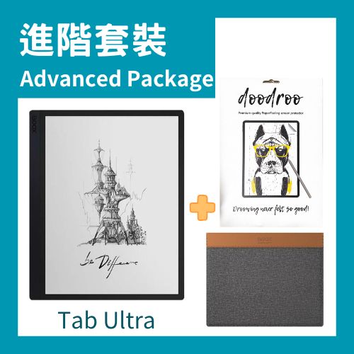 10.3" Tab Ultra Featured Package