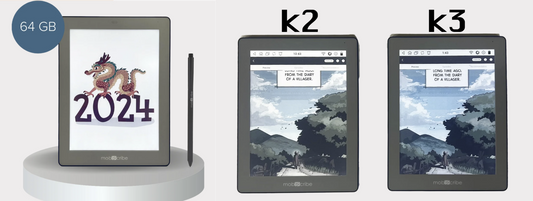 E-Ink新品：比官網更快登場，率先在台灣面世的Mobiscribe Wave Color Kaleido 3