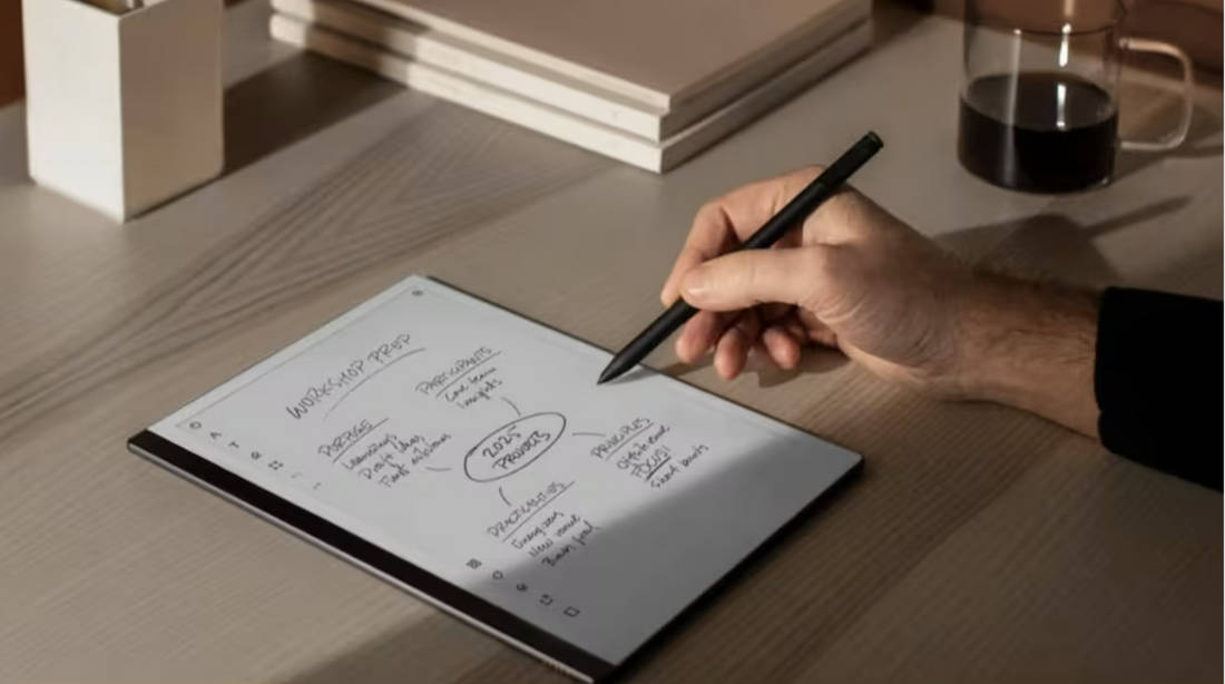 E-Ink新聞：挪威科技品牌reMarkable正式進軍印度市場
