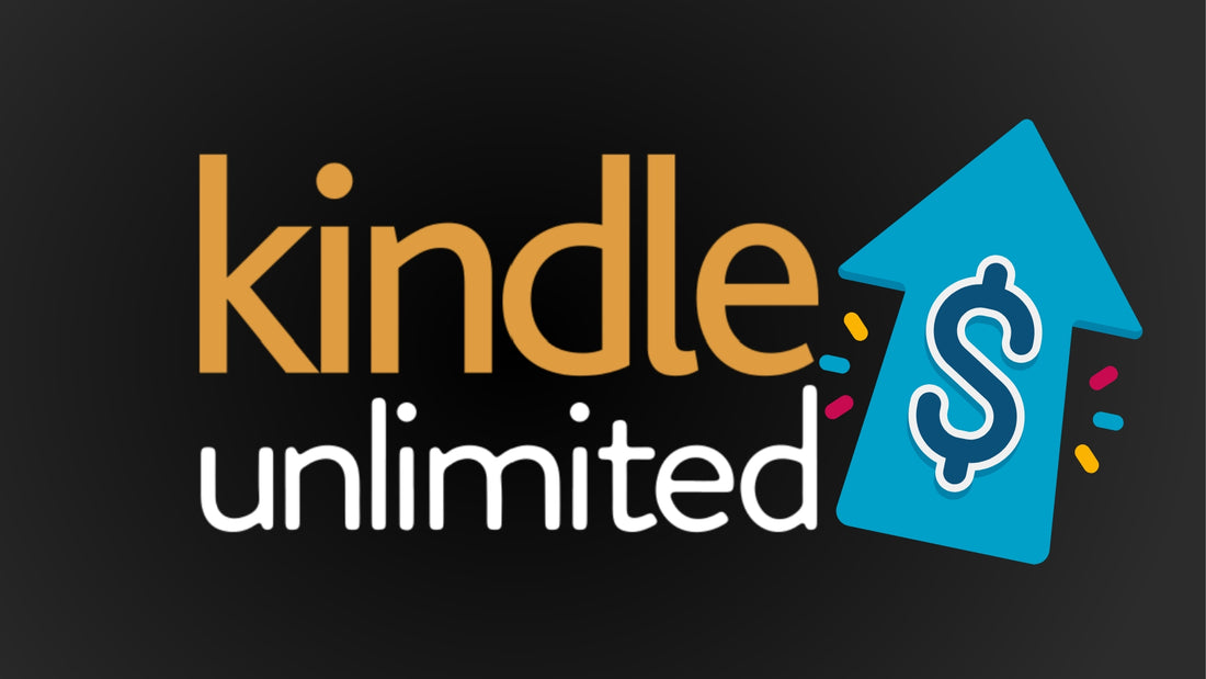 E-Ink新聞：Kindle Unlimited服務自2014年推出以來，首次調漲價格