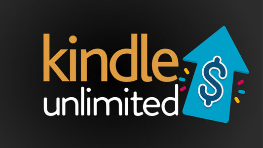 E-Ink新聞：Kindle Unlimited服務自2014年推出以來，首次調漲價格