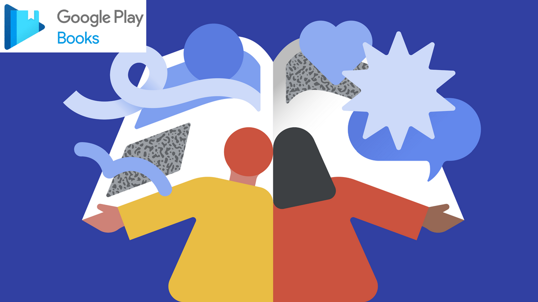 e讀新聞：Google Play Books在英文電子書新增 Reading Practice 功能，以提升孩童閱讀能力