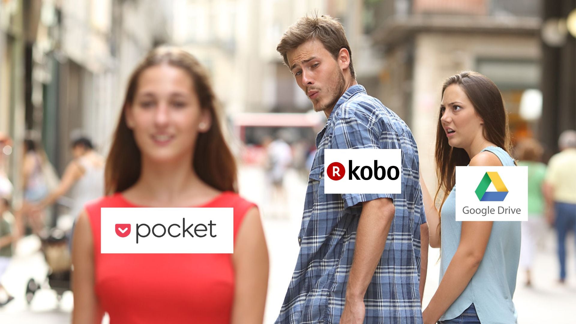 e讀新聞：Kobo閱讀器的新旅程──與Pocket道別，與Google Drive同行