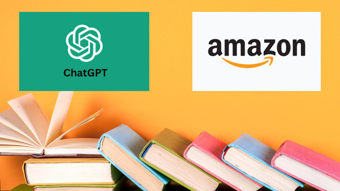 e讀新聞：針對ChatGPT引發的AI電子書浪潮，Amazon KDP平台釋出發布作品新指引
