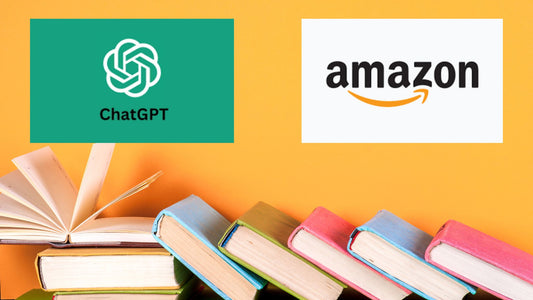 e讀新聞：針對ChatGPT引發的AI電子書浪潮，Amazon KDP平台釋出發布作品新指引