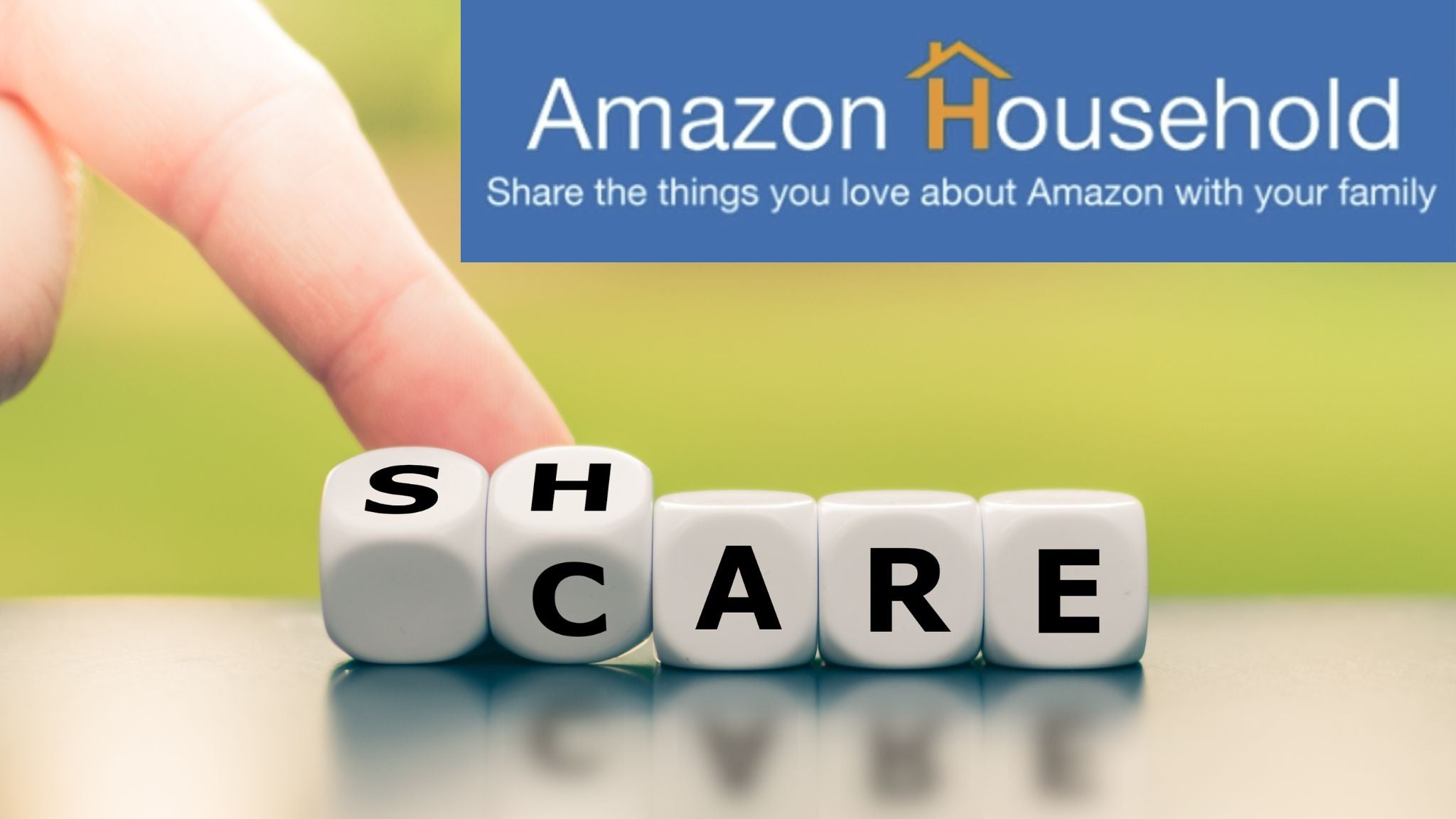 e讀新聞：Amazon「家庭分享」功能全面擴展至移動裝置平台