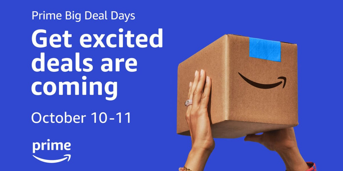 E-Ink新聞：Amazon Prime Day──迎來Kindle系列全年最低價