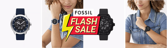 E-Ink新聞：Fossil Gen 6 Hybrid大減價，高尚E-Ink智能手錶驚喜折扣