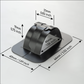 daistes goBelt C1 mobile phone ring