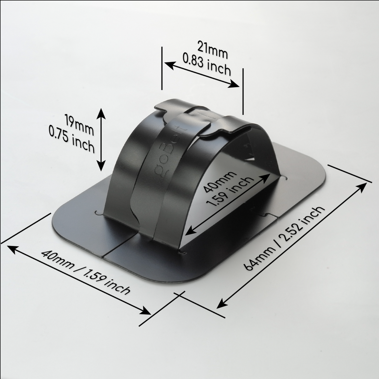 daistes goBelt C1 mobile phone ring