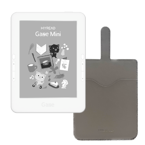 6” HyRead Gaze Mini