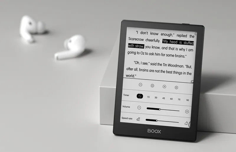 Mini Pocket-Sized eReaders : Onyx BOOX Poke5