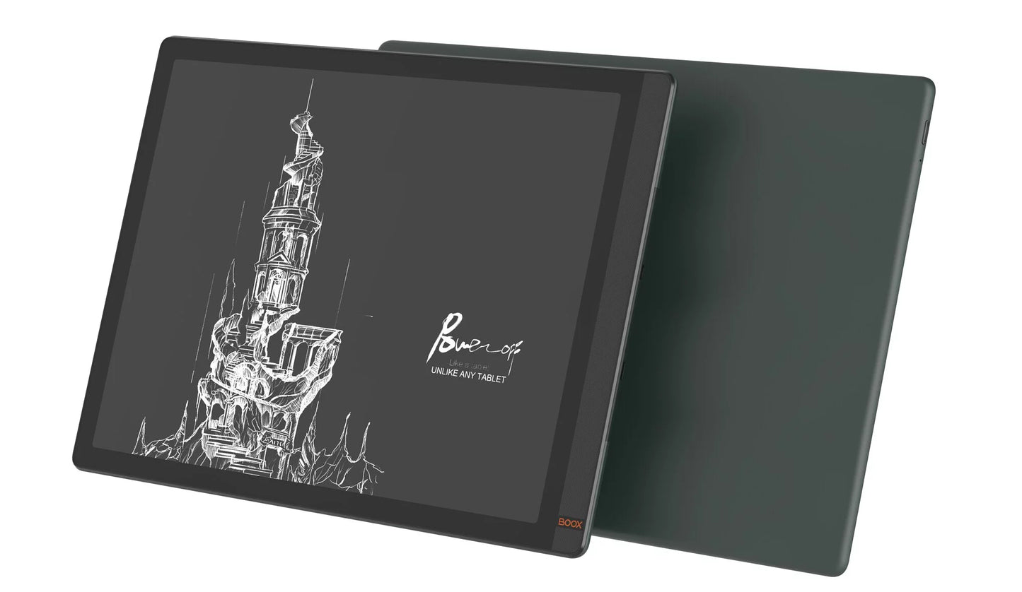 13.3-inch Tab X