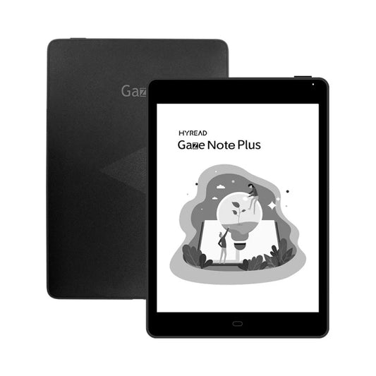 7.8" Gaze Note Plus Full Flat Surface E-Paper Reader
